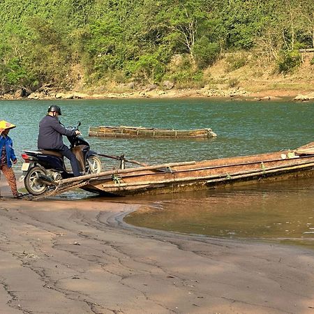 Phong Nha Dawn Home Екстериор снимка