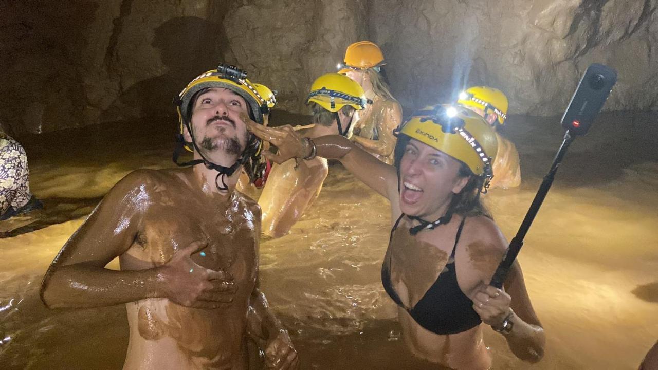 Phong Nha Dawn Home Екстериор снимка