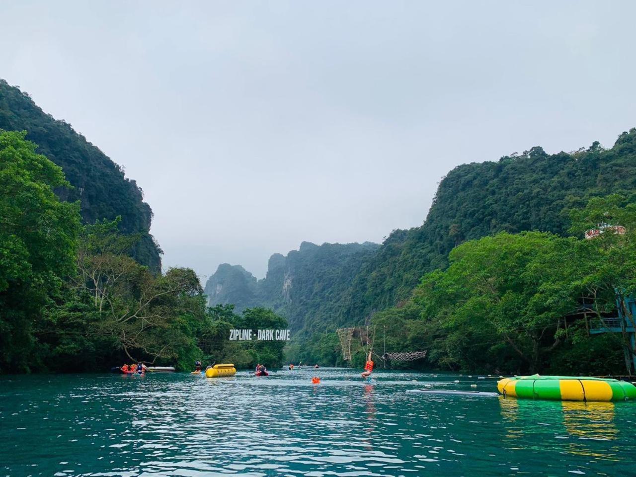 Phong Nha Dawn Home Екстериор снимка