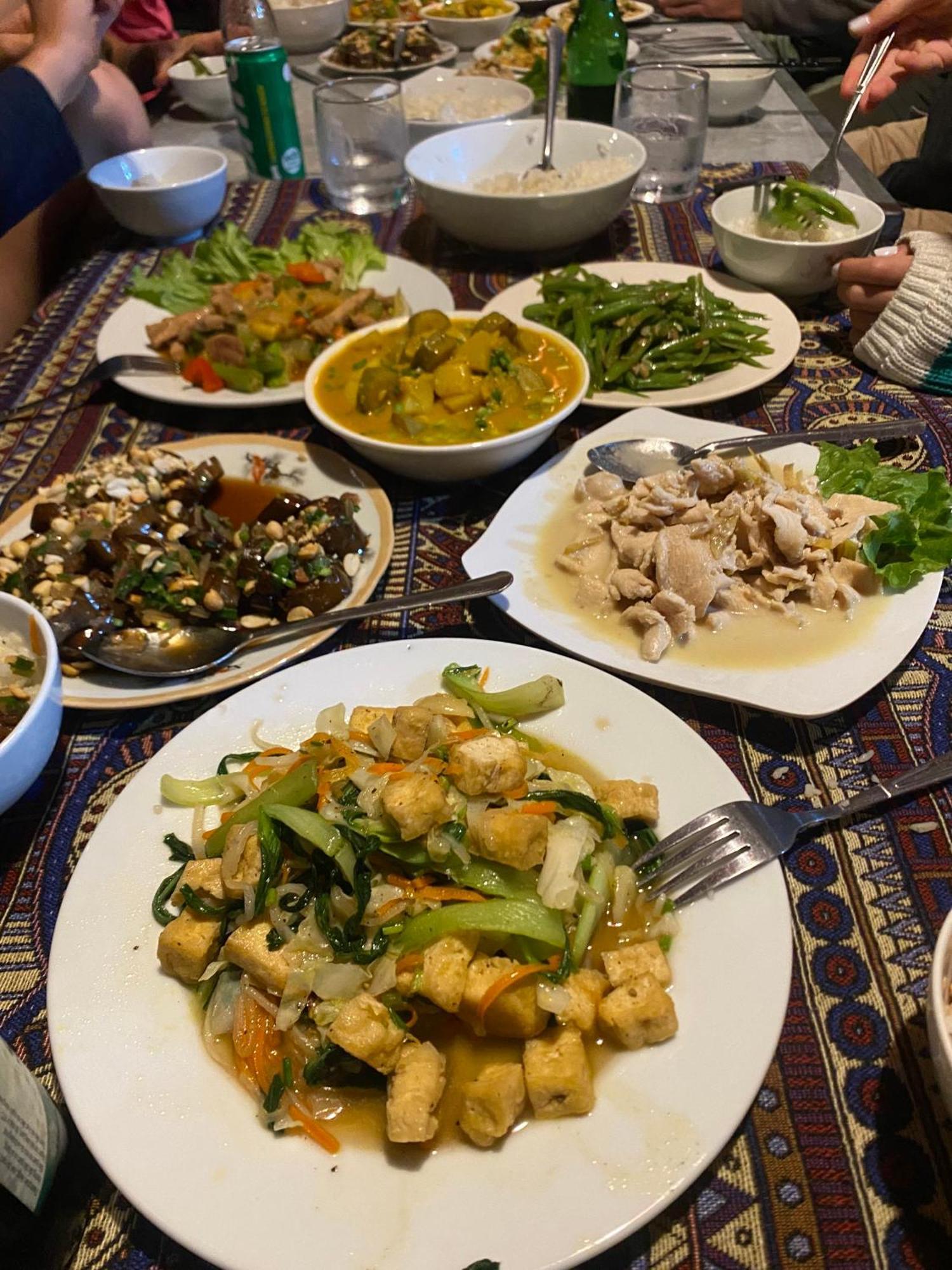 Phong Nha Dawn Home Екстериор снимка
