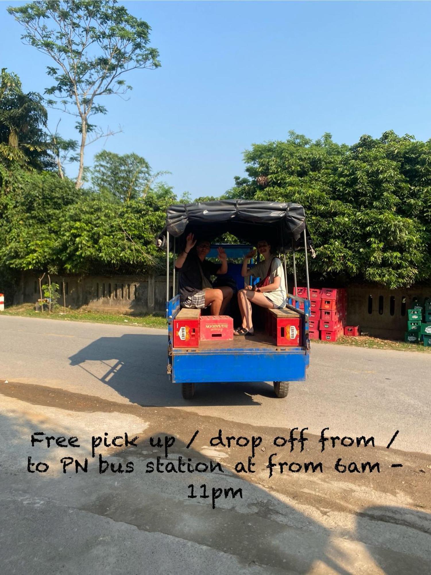 Phong Nha Dawn Home Екстериор снимка