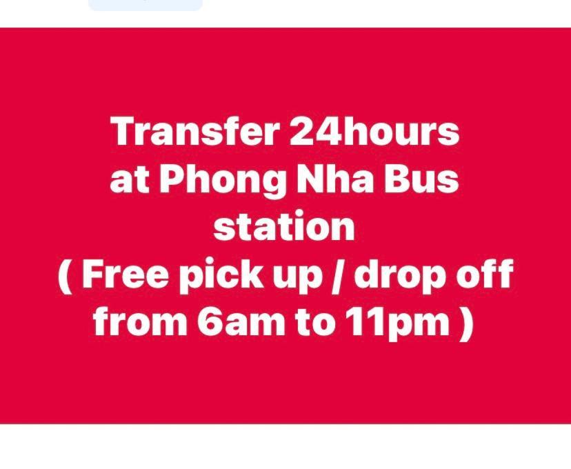 Phong Nha Dawn Home Екстериор снимка